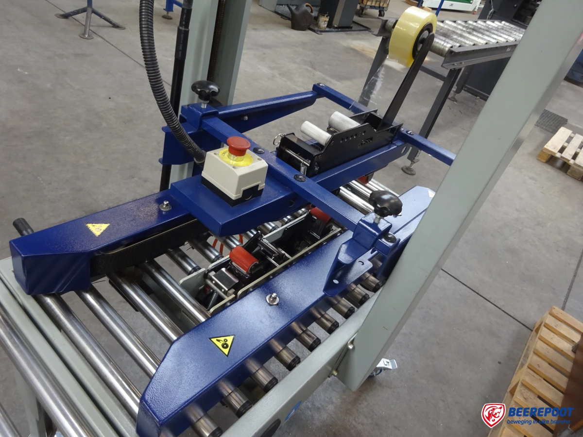 Dozensluitmachine